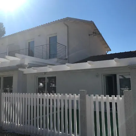 La Pergola Bianca Apartment Porto Pino
