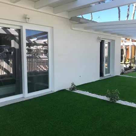 La Pergola Bianca Porto Pino