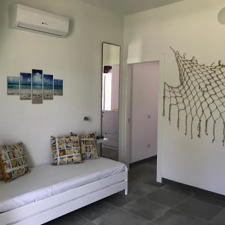La Pergola Bianca Porto Pino